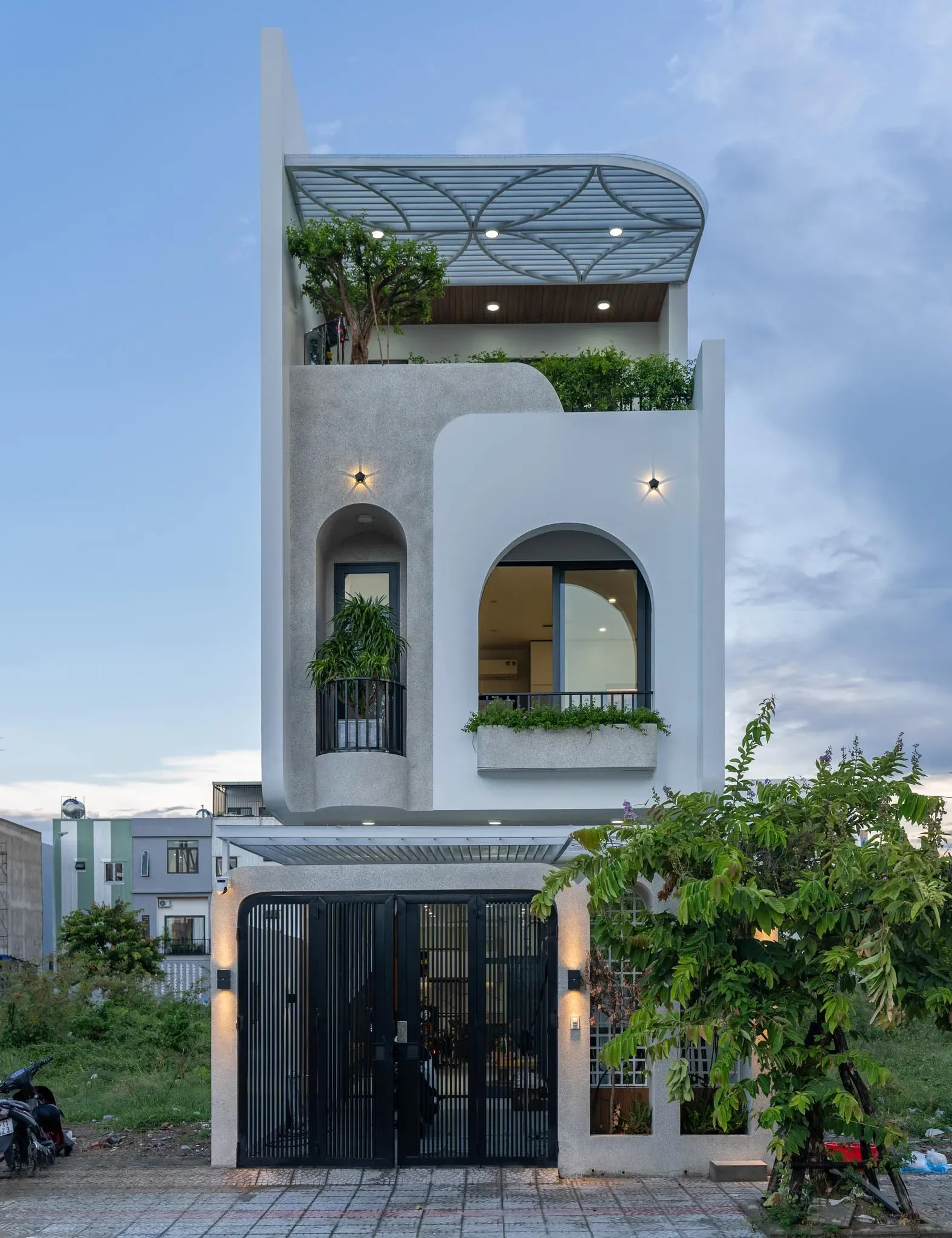 Công trình MS House Đà Nẵng